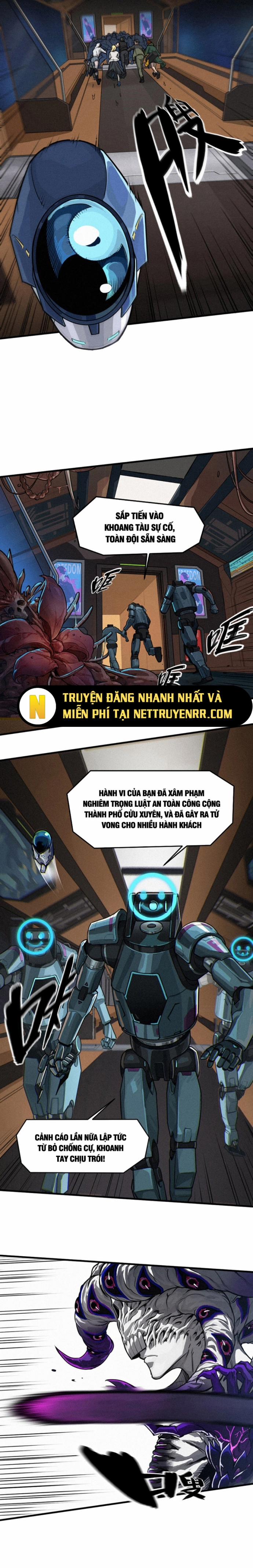 Nguyệt Khôi Truyện 30.1 trang 6