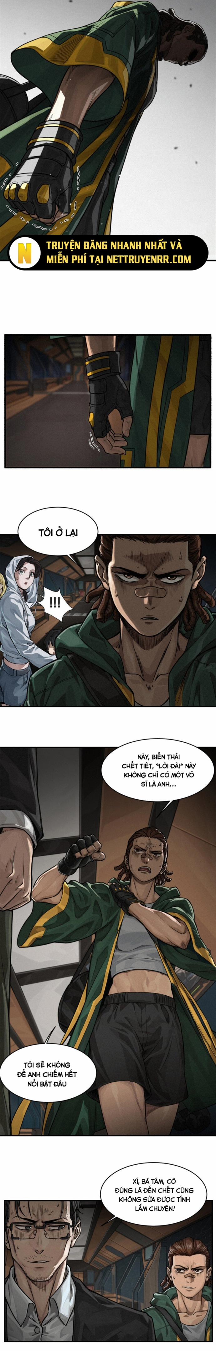 Nguyệt Khôi Truyện 30.2 trang 16