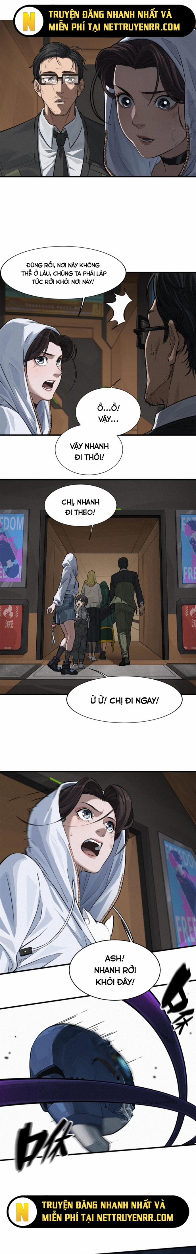 Nguyệt Khôi Truyện 30.2 trang 2