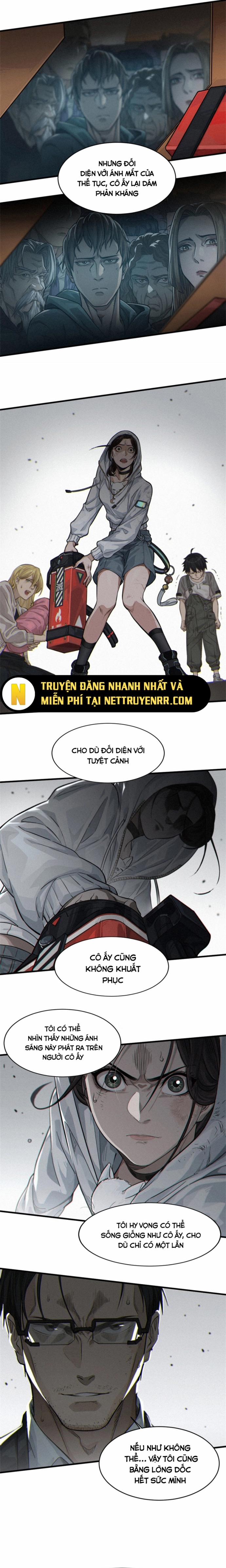 Nguyệt Khôi Truyện 30.2 trang 21