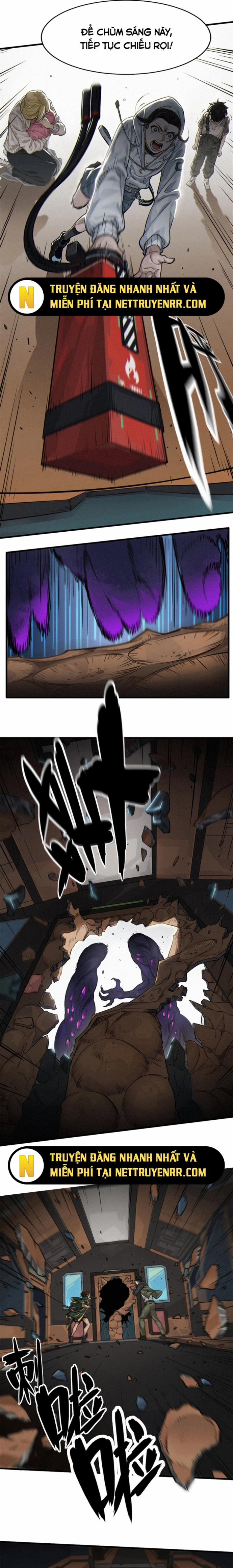 Nguyệt Khôi Truyện 30.2 trang 22