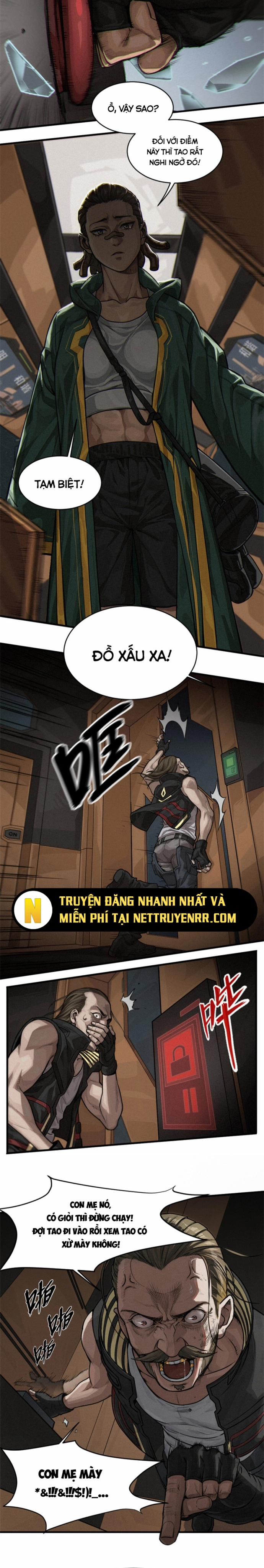 Nguyệt Khôi Truyện 30.2 trang 8