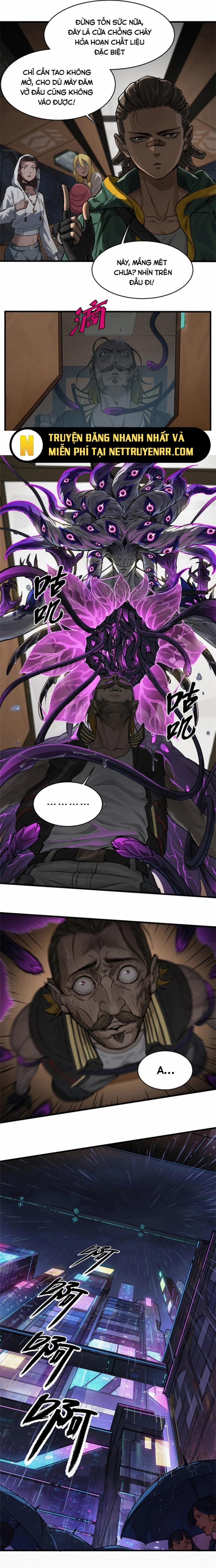 Nguyệt Khôi Truyện 30.2 trang 9