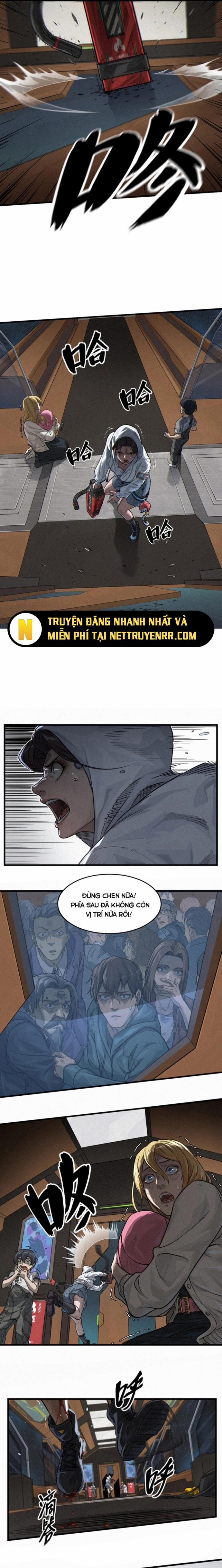 Nguyệt Khôi Truyện 30.3 trang 1