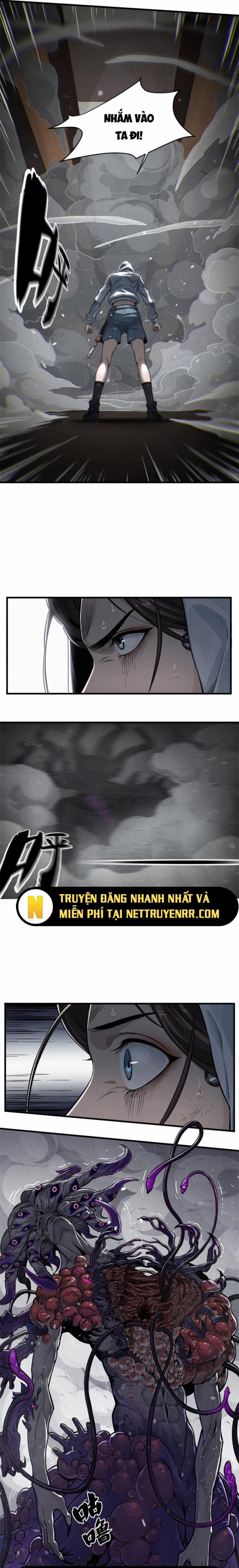 Nguyệt Khôi Truyện 30.3 trang 11