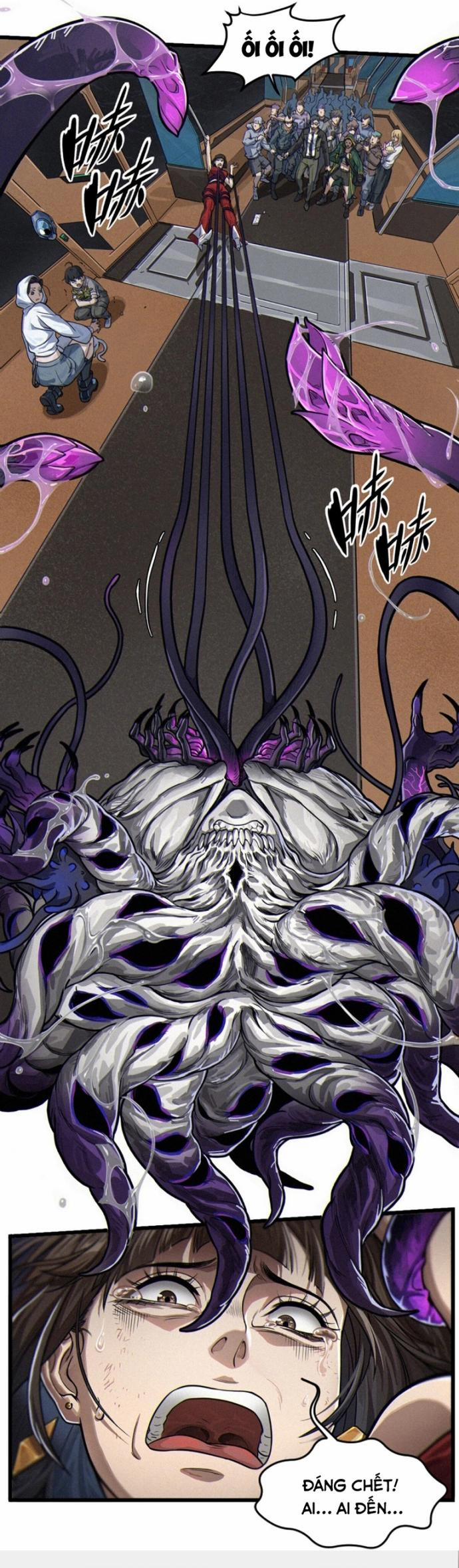 Nguyệt Khôi Truyện 30 trang 1