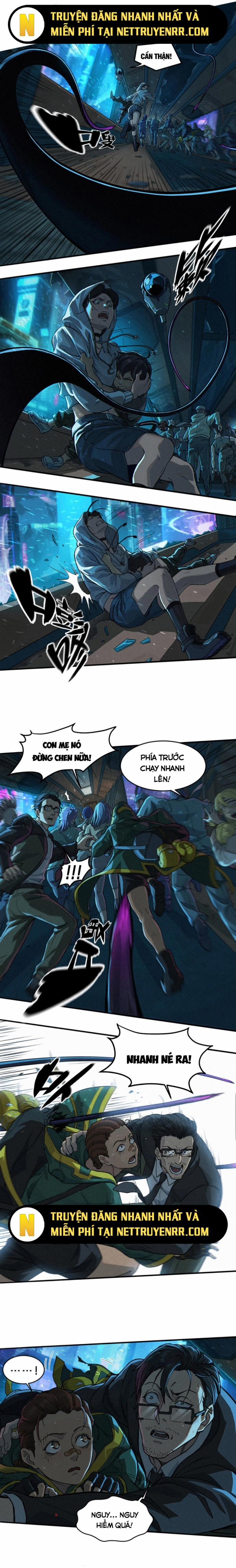 Nguyệt Khôi Truyện 30 trang 10