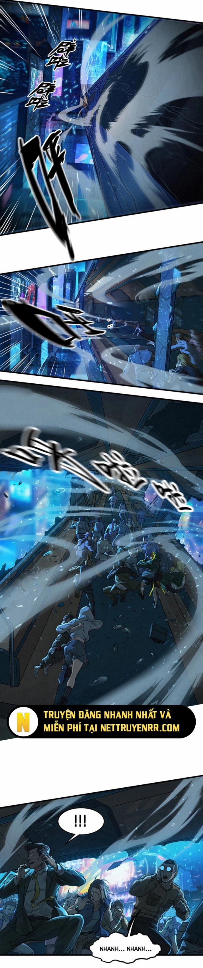 Nguyệt Khôi Truyện 30 trang 8