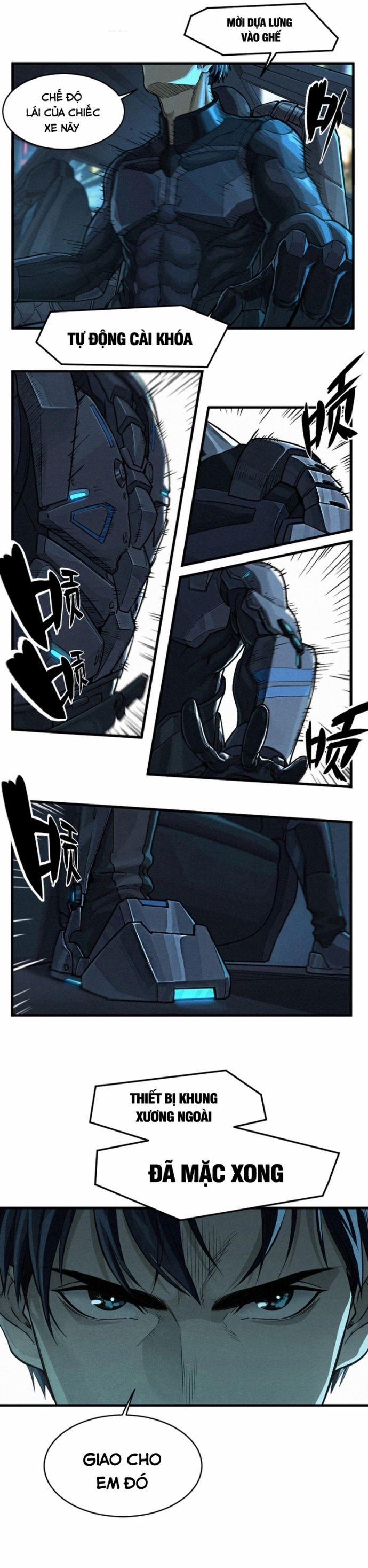 Nguyệt Khôi Truyện 31.1 trang 11