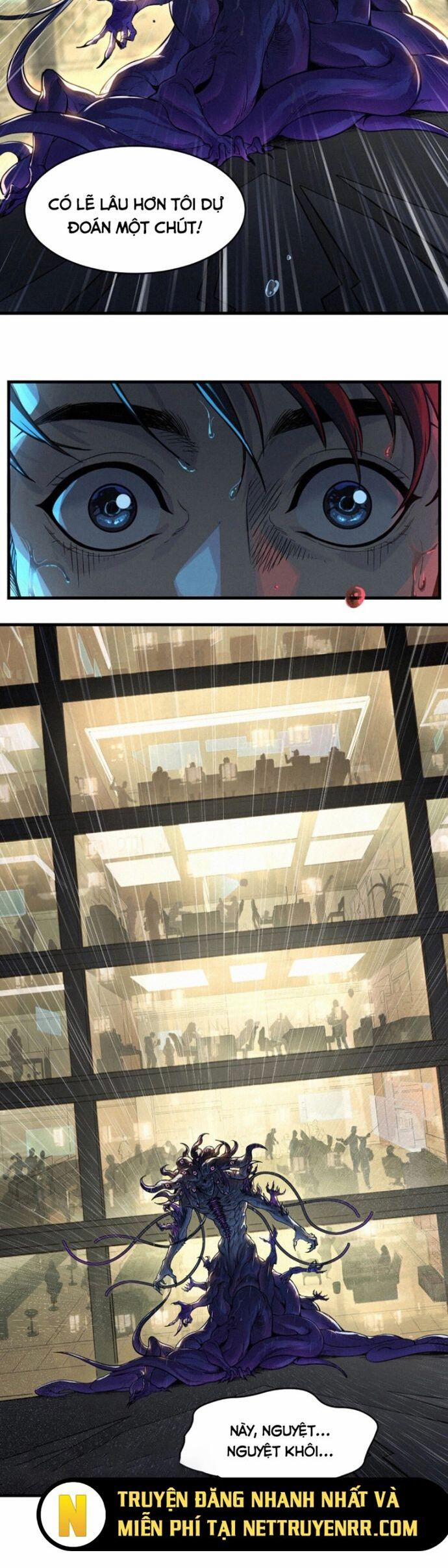 Nguyệt Khôi Truyện 31.1 trang 30