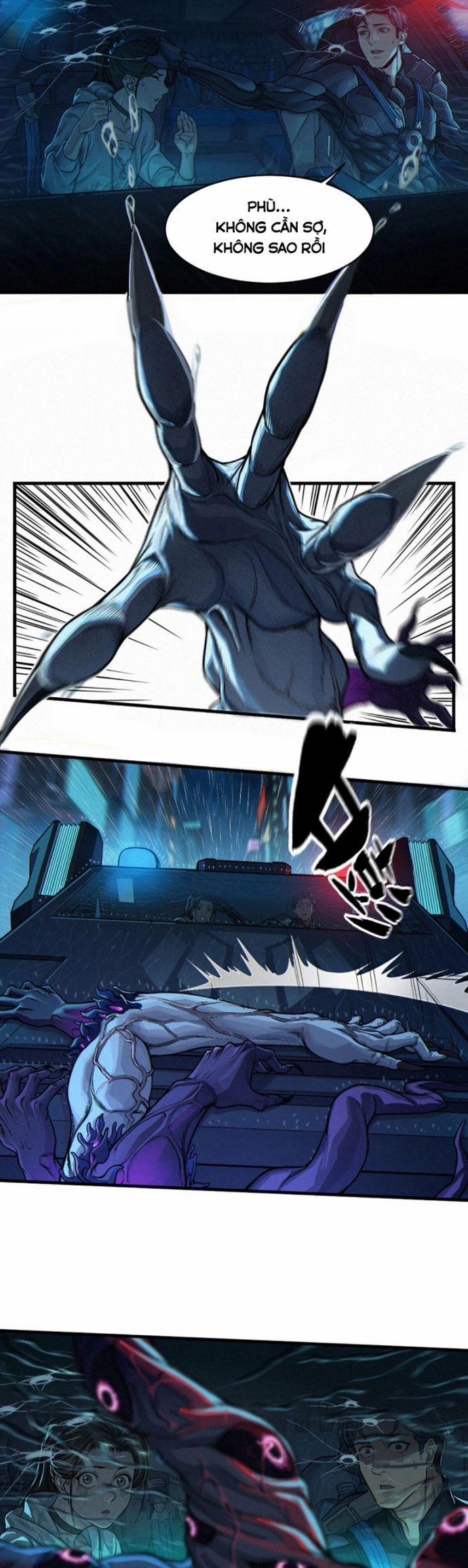 Nguyệt Khôi Truyện 31.1 trang 7