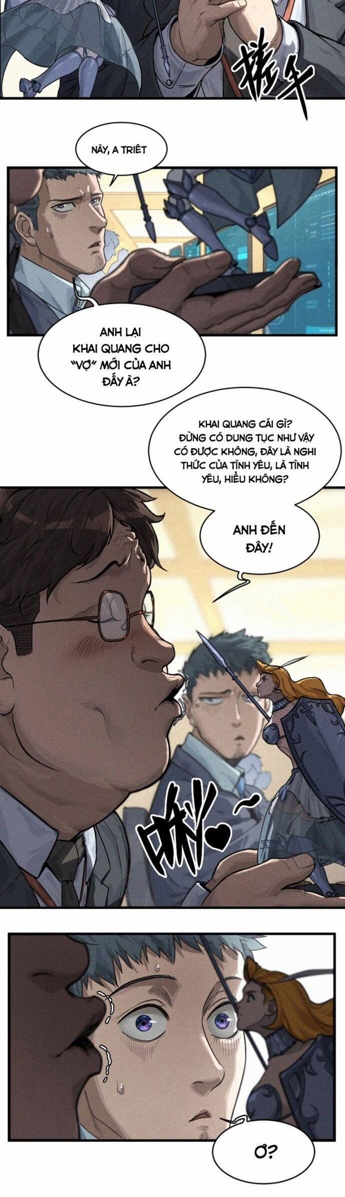 Nguyệt Khôi Truyện 31.2 trang 1