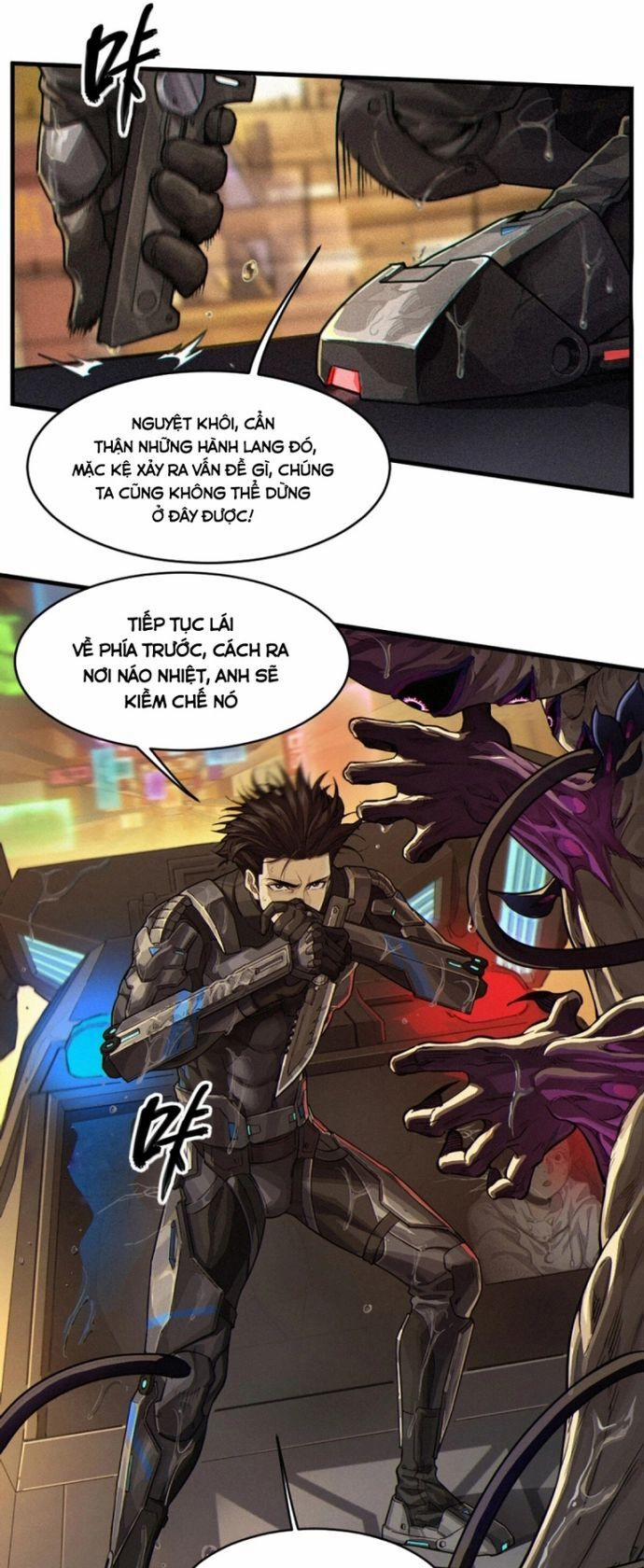 Nguyệt Khôi Truyện 31.2 trang 14