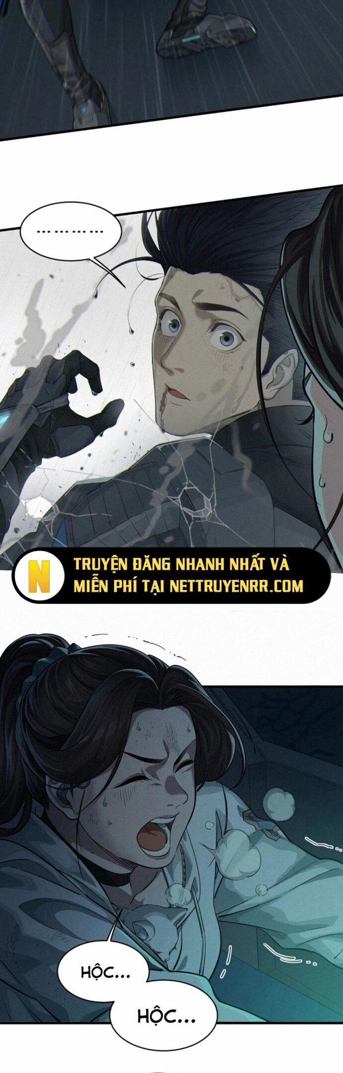 Nguyệt Khôi Truyện 31.3 trang 20