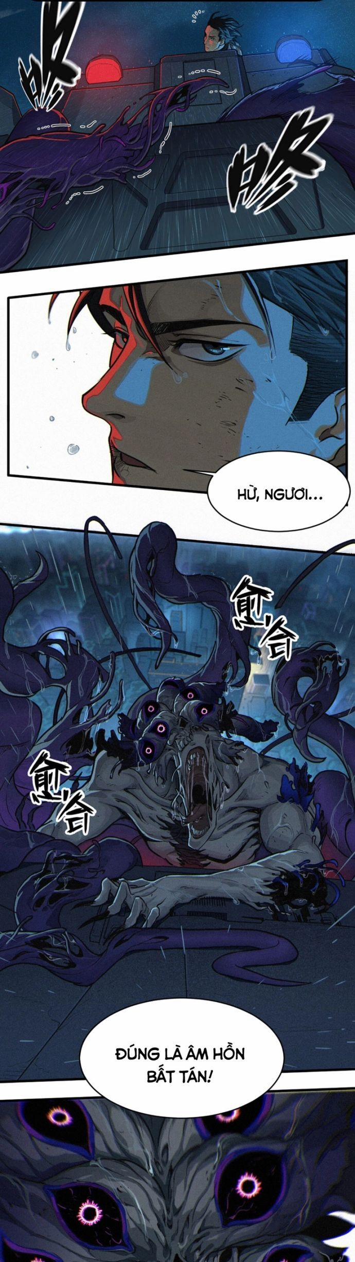 Nguyệt Khôi Truyện 31.3 trang 23