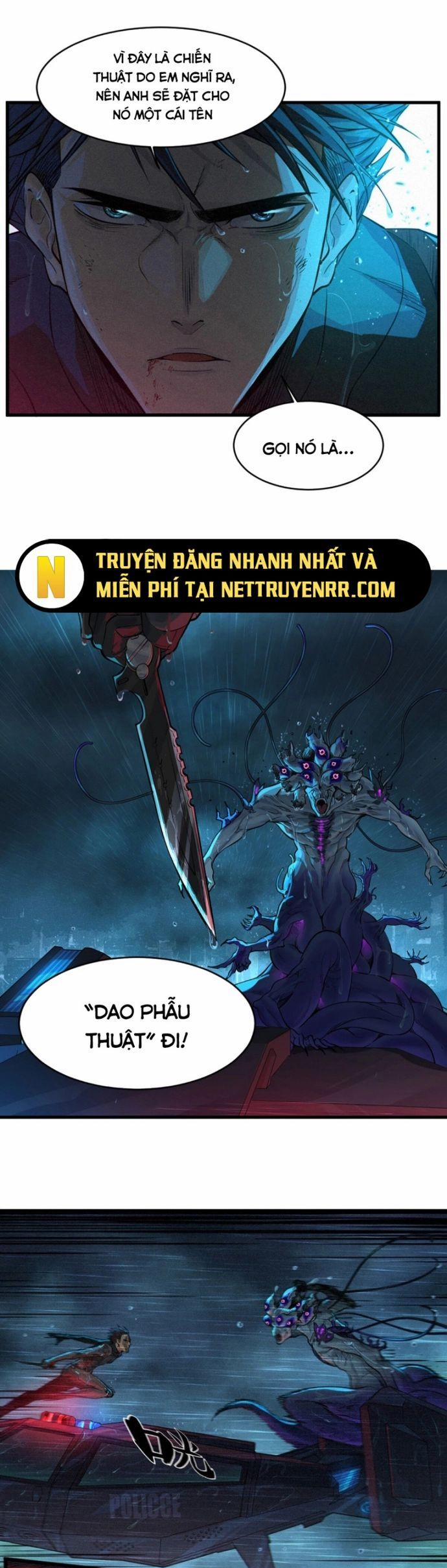 Nguyệt Khôi Truyện 31.3 trang 27