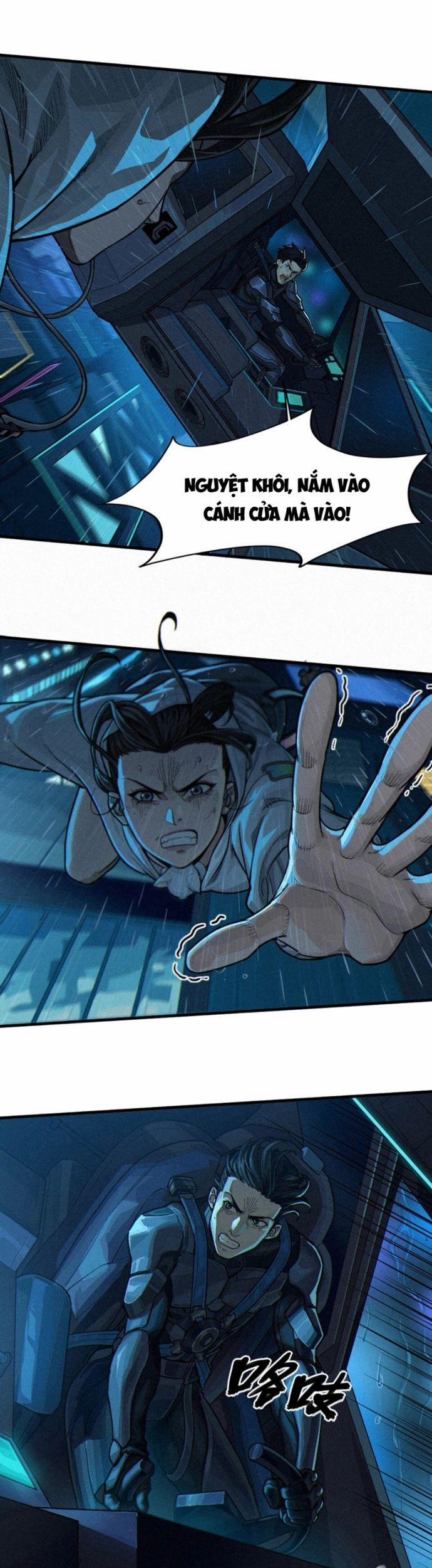 Nguyệt Khôi Truyện 31 trang 11