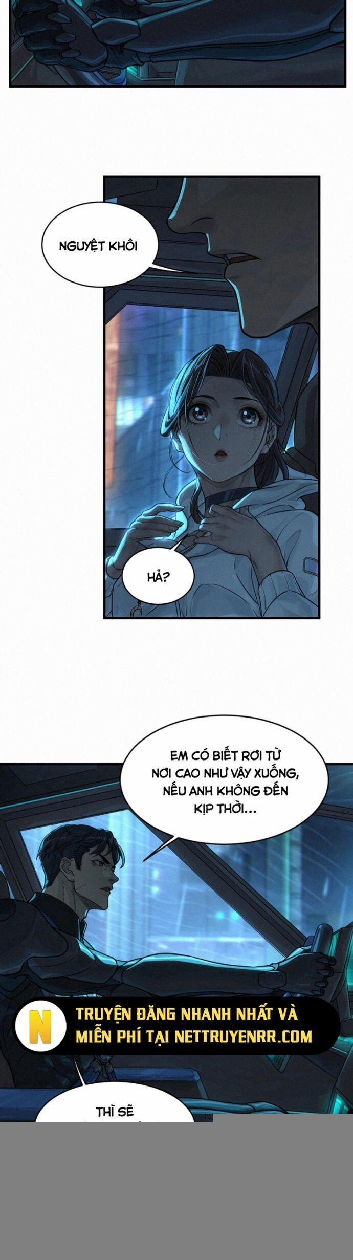 Nguyệt Khôi Truyện 31 trang 20