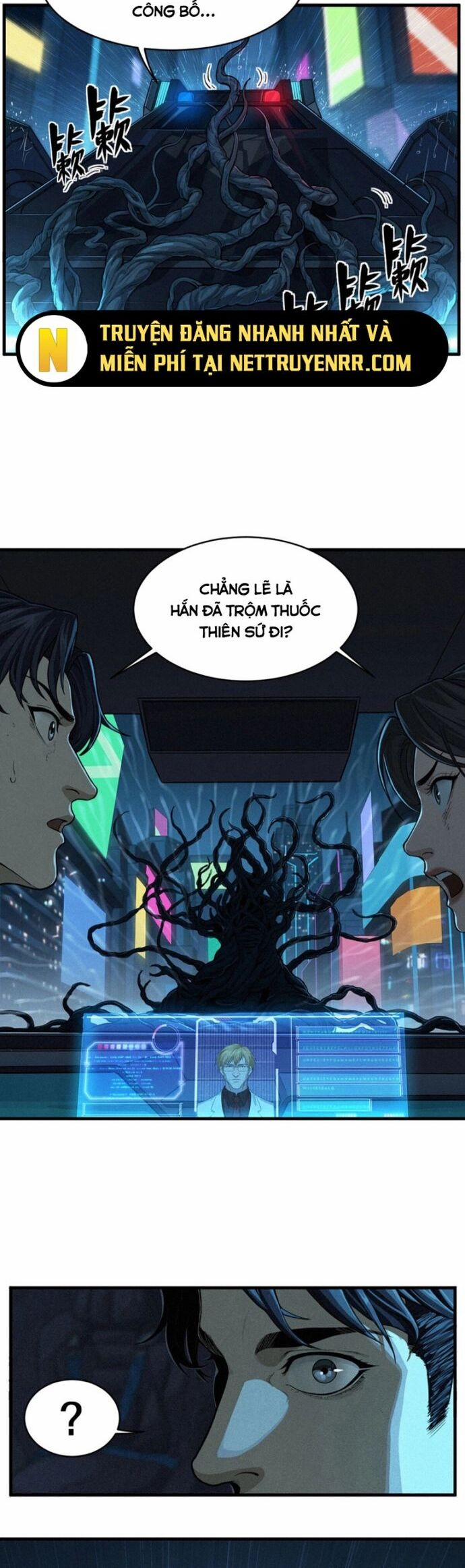 Nguyệt Khôi Truyện 31 trang 34