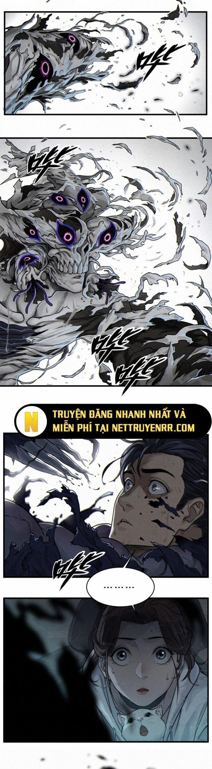 Nguyệt Khôi Truyện 32.1 trang 31