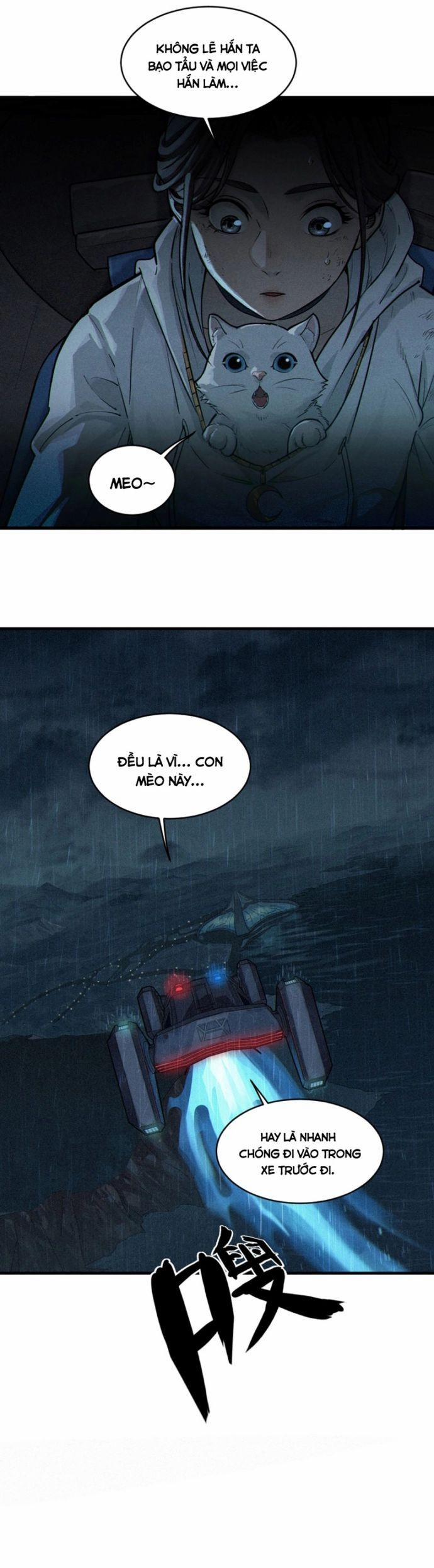 Nguyệt Khôi Truyện 32.1 trang 34