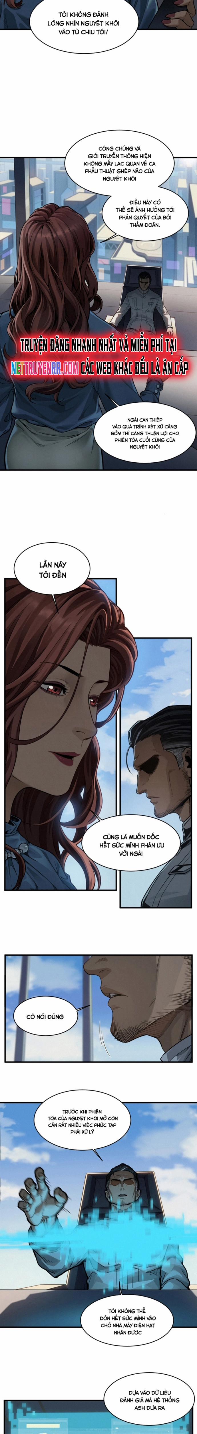 Nguyệt Khôi Truyện 35 trang 8