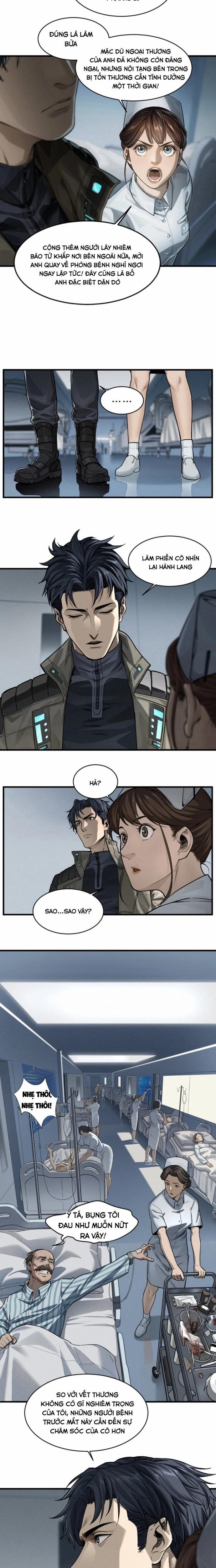 Nguyệt Khôi Truyện 36 trang 1