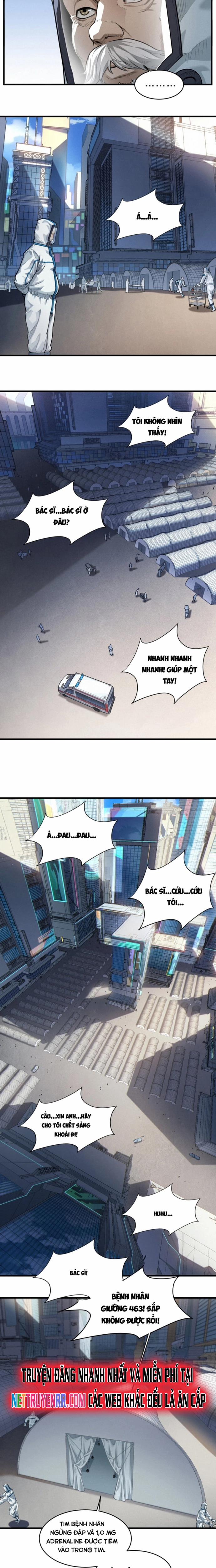 Nguyệt Khôi Truyện 36 trang 6