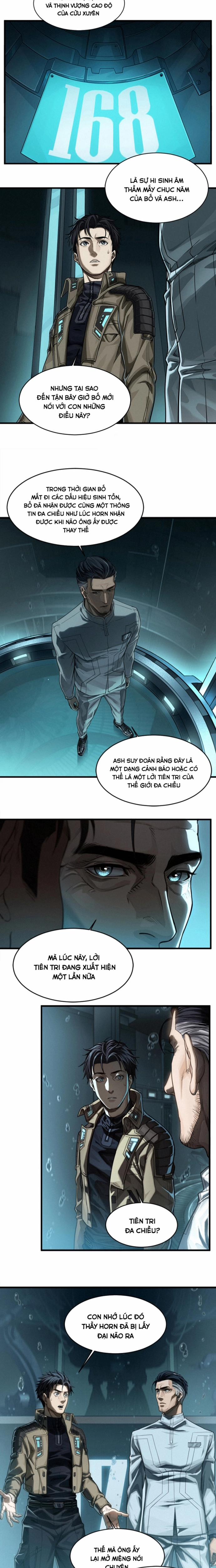 Nguyệt Khôi Truyện 38 trang 7