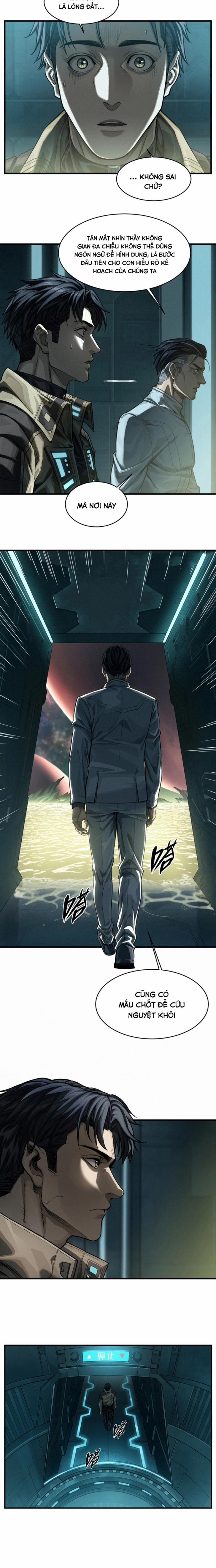 Nguyệt Khôi Truyện 38 trang 9