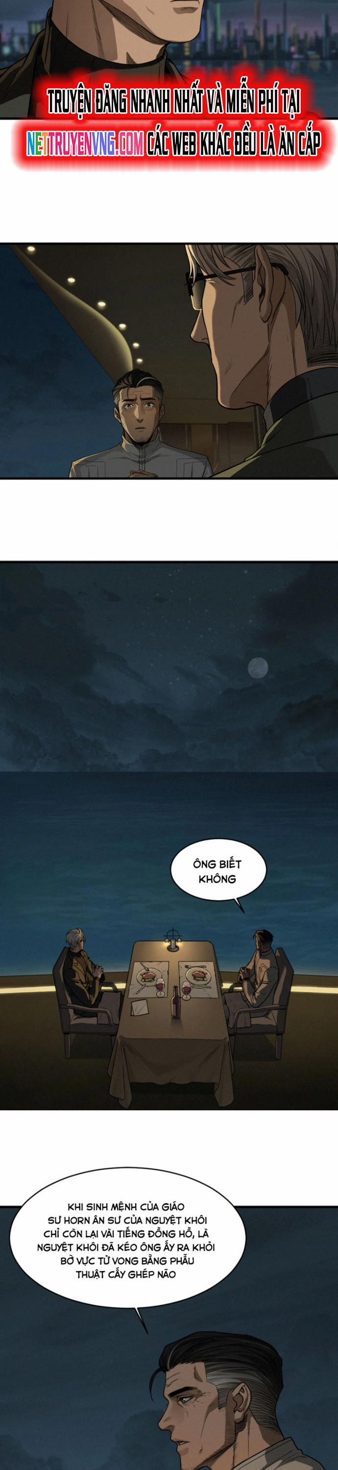 Nguyệt Khôi Truyện 40 trang 11