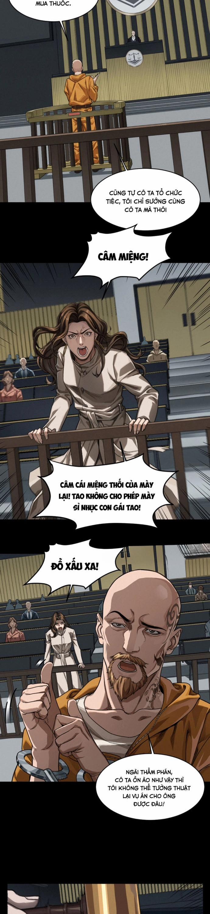 Nguyệt Khôi Truyện 40 trang 15