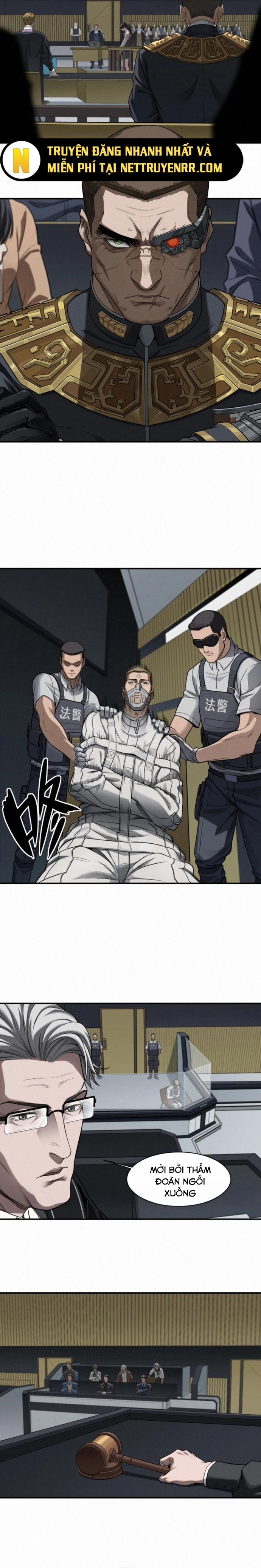 Nguyệt Khôi Truyện 41 trang 14