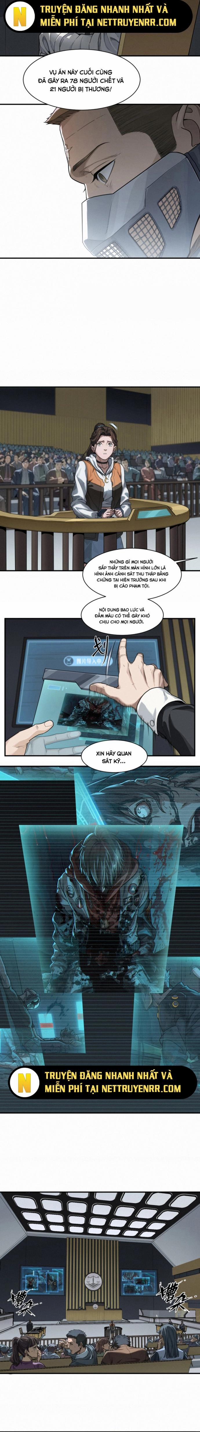 Nguyệt Khôi Truyện 42 trang 1