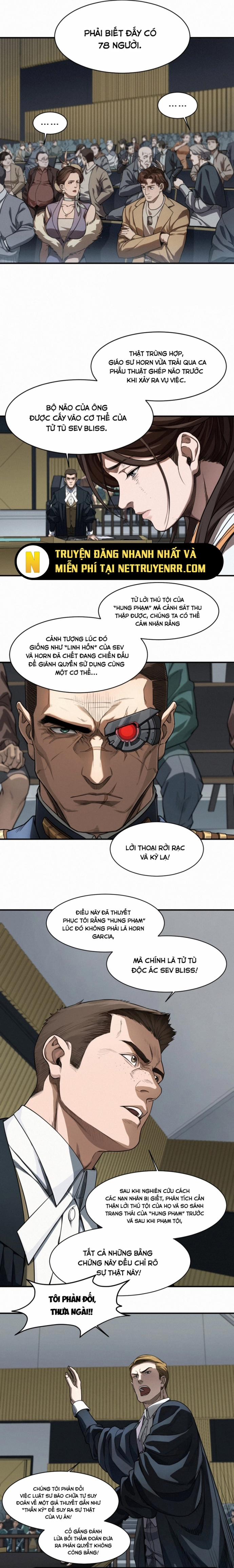 Nguyệt Khôi Truyện 42 trang 8