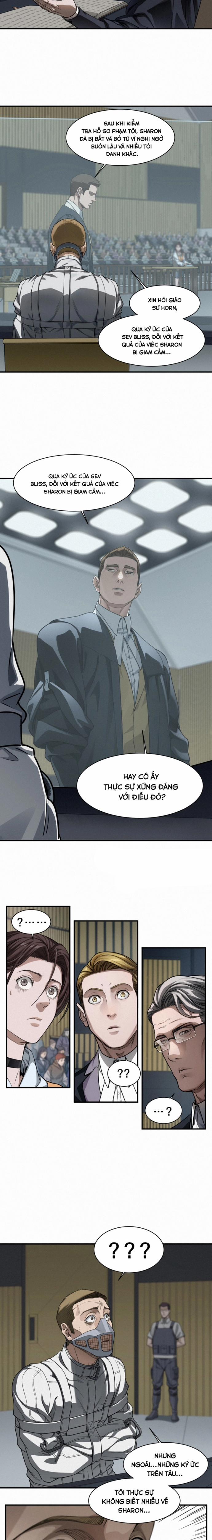 Nguyệt Khôi Truyện 43 trang 3