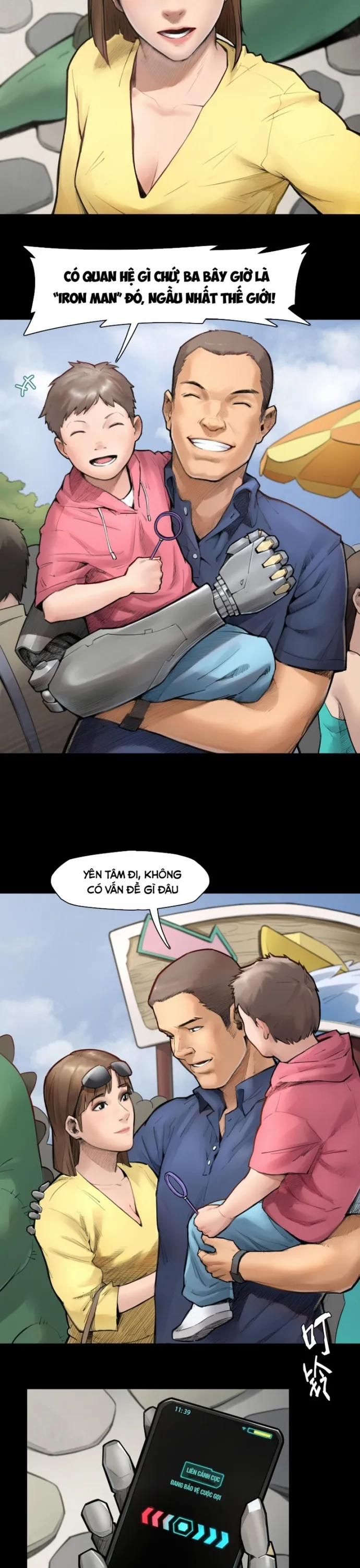 Nguyệt Khôi Truyện 5 trang 12