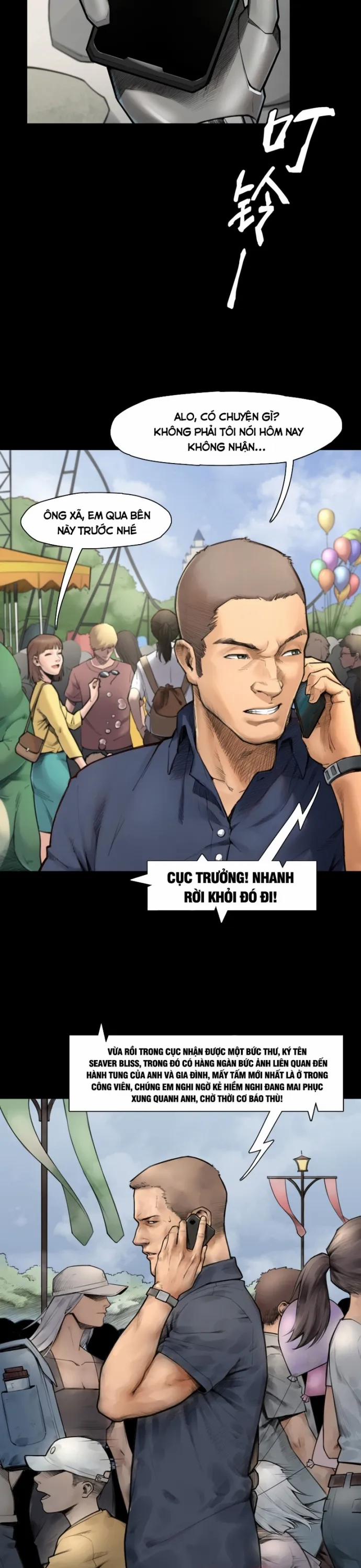 Nguyệt Khôi Truyện 5 trang 13