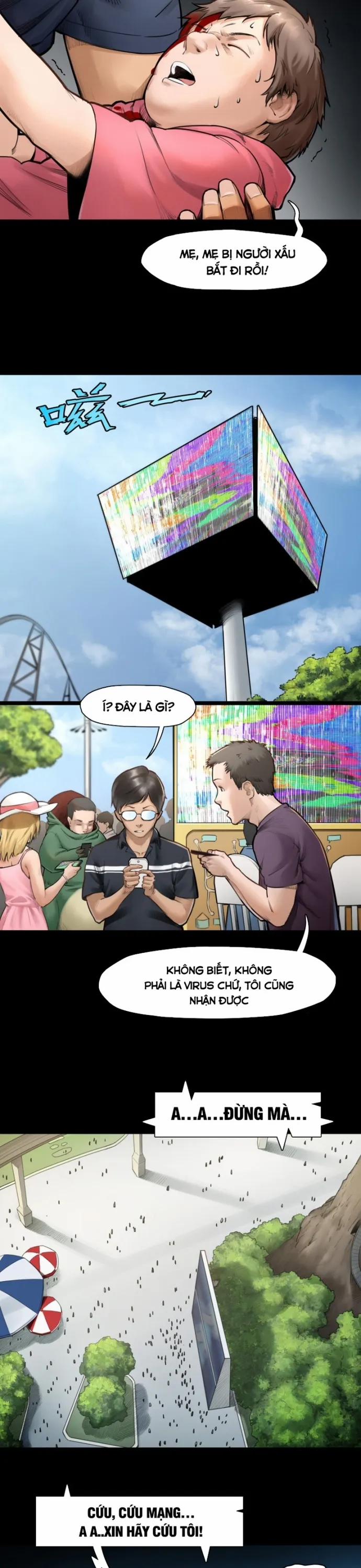 Nguyệt Khôi Truyện 5 trang 17