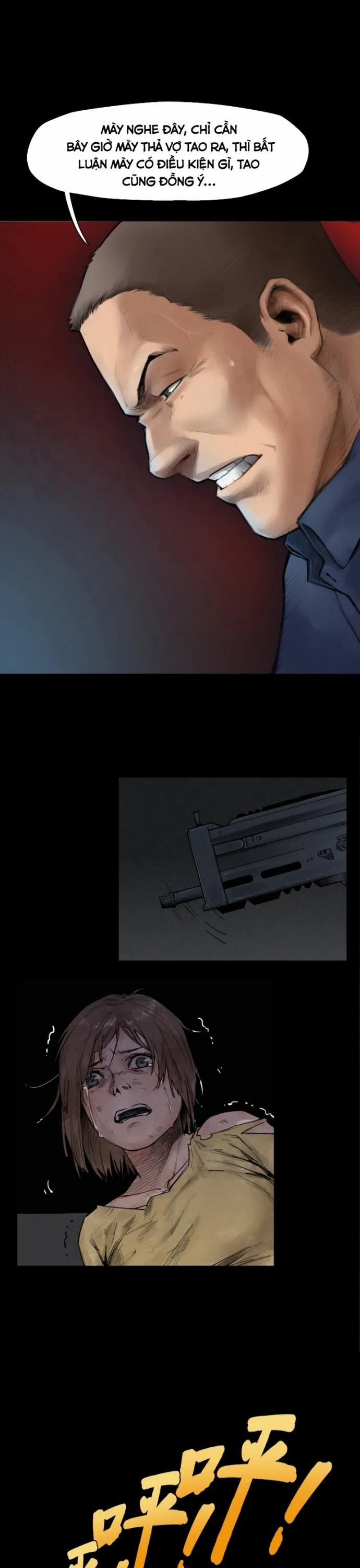 Nguyệt Khôi Truyện 6 trang 1