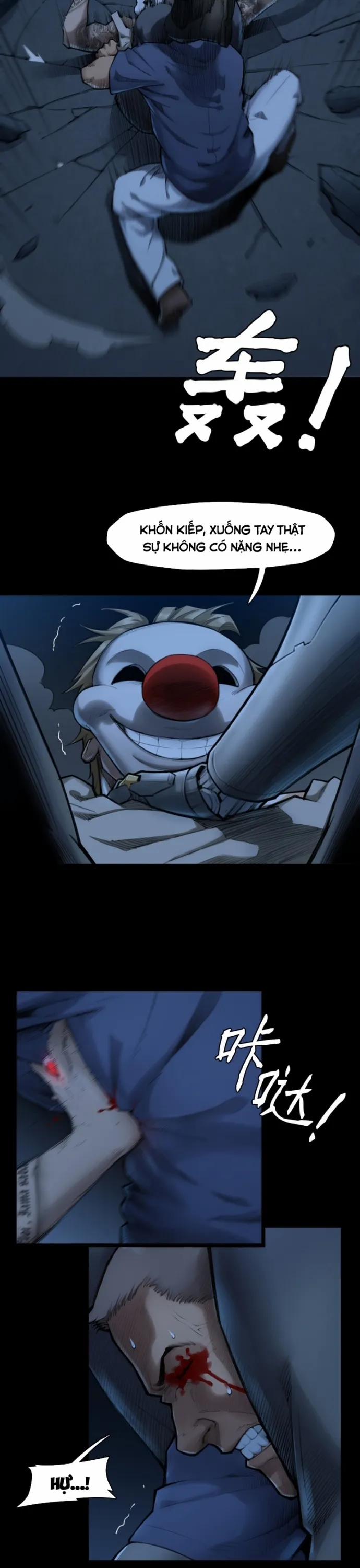 Nguyệt Khôi Truyện 6 trang 19