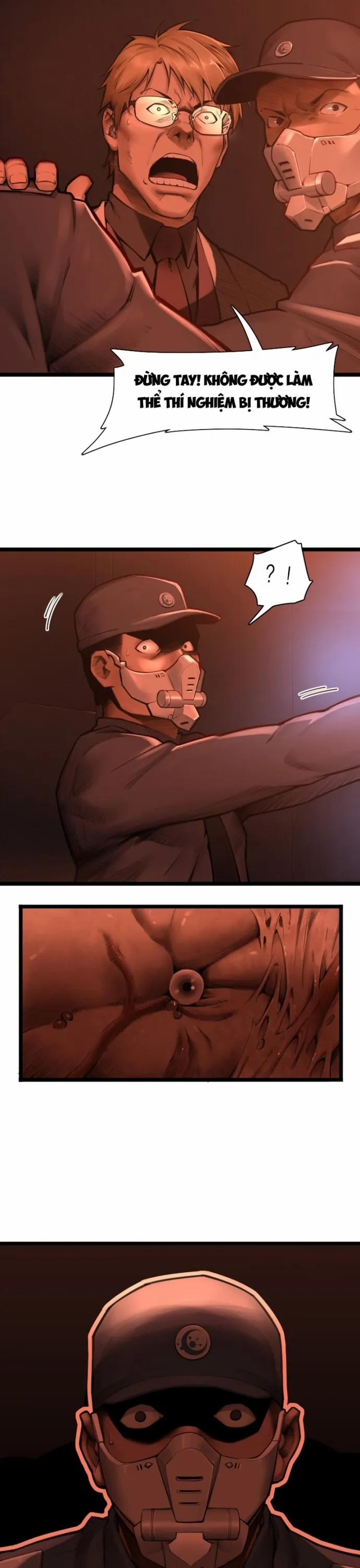 Nguyệt Khôi Truyện 7 trang 19