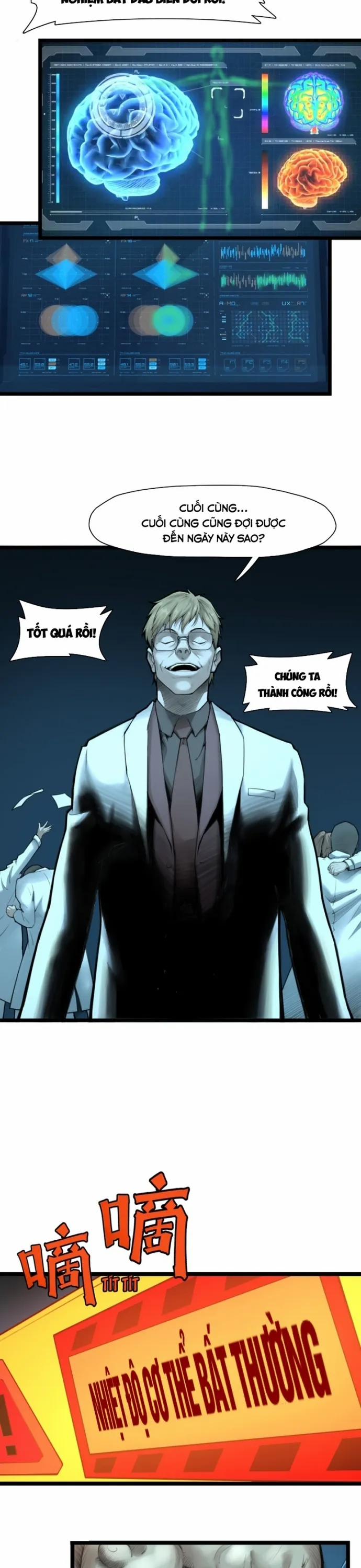 Nguyệt Khôi Truyện 7 trang 6