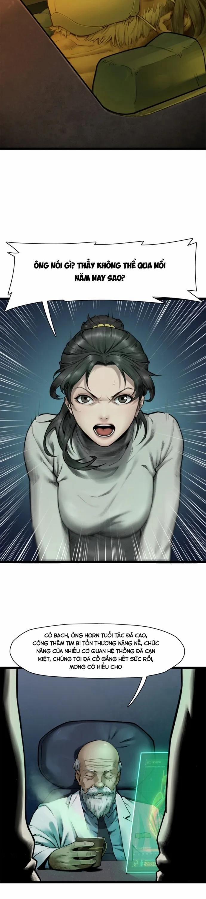 Nguyệt Khôi Truyện 8 trang 1