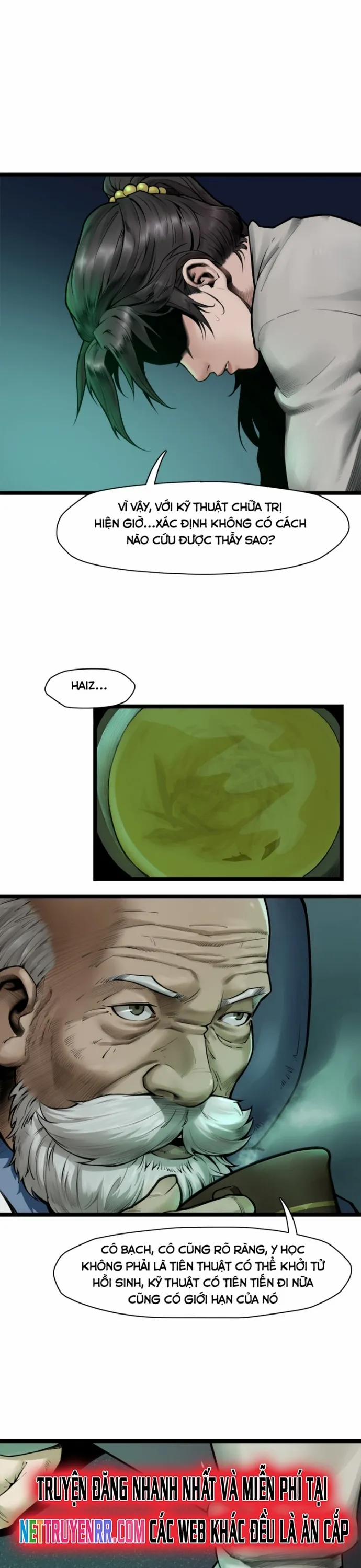 Nguyệt Khôi Truyện 8 trang 2