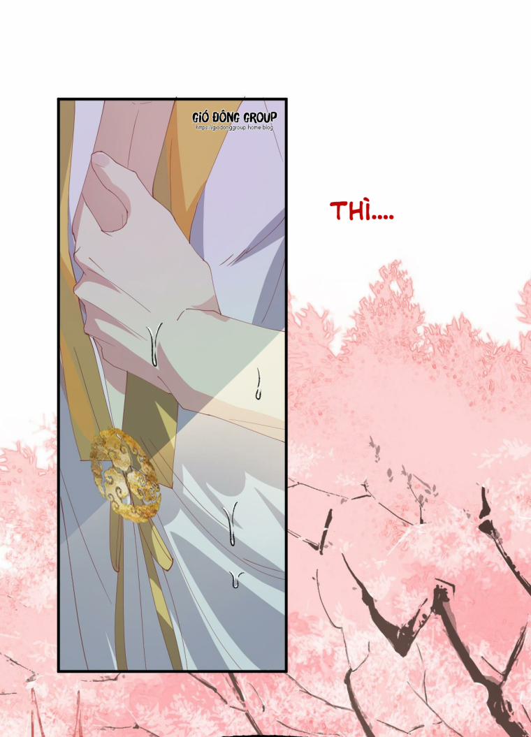 Nguyệt Lão Không Hiểu Tình Yêu 0 trang 23