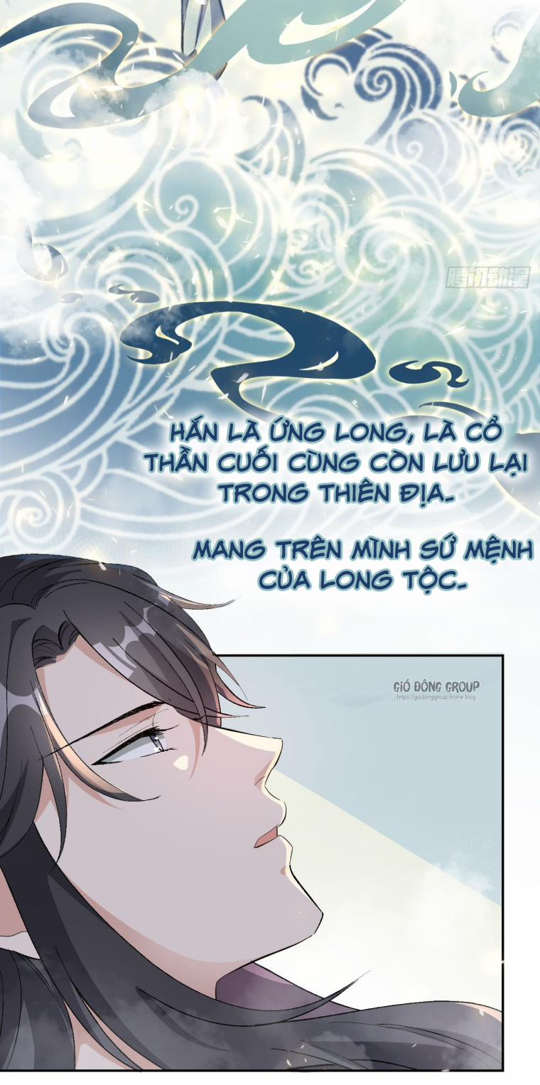 Nguyệt Lão Không Hiểu Tình Yêu 0 trang 4