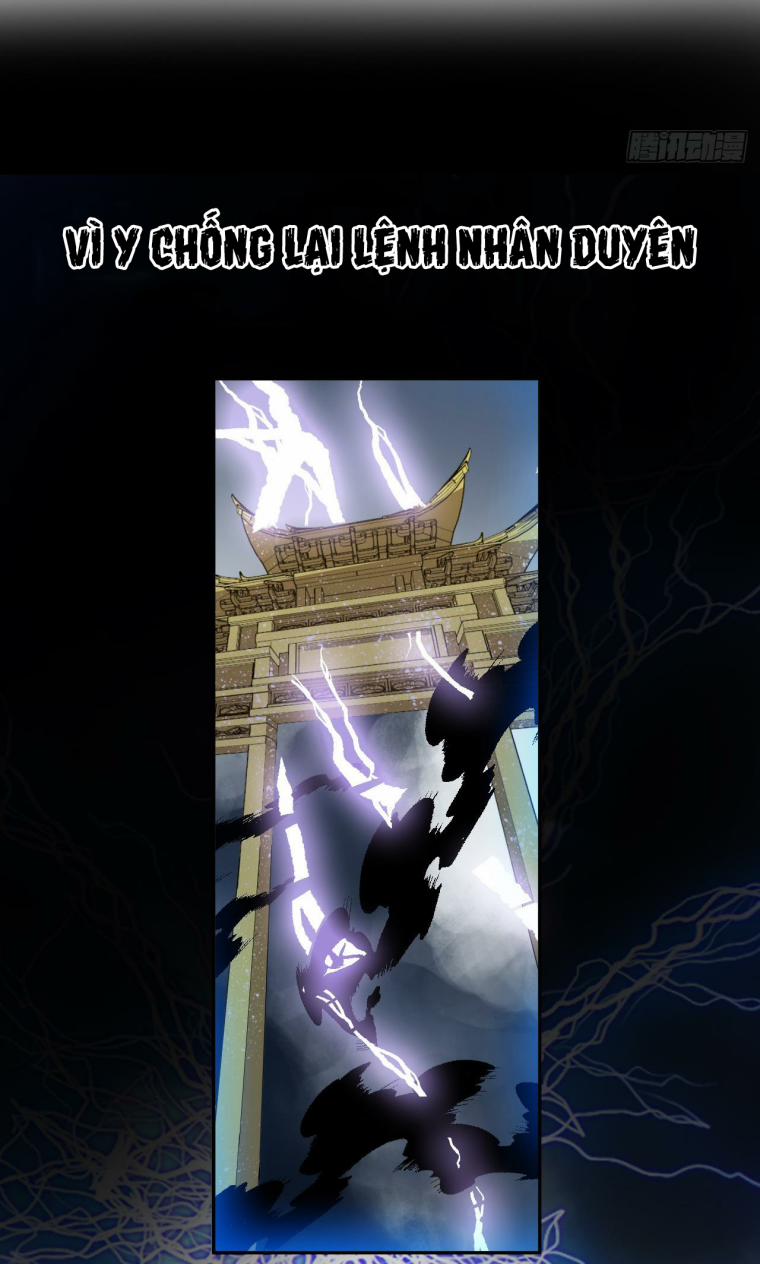 Nguyệt Lão Không Hiểu Tình Yêu 0 trang 9