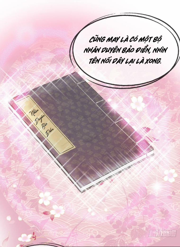 Nguyệt Lão Không Hiểu Tình Yêu 1 trang 13