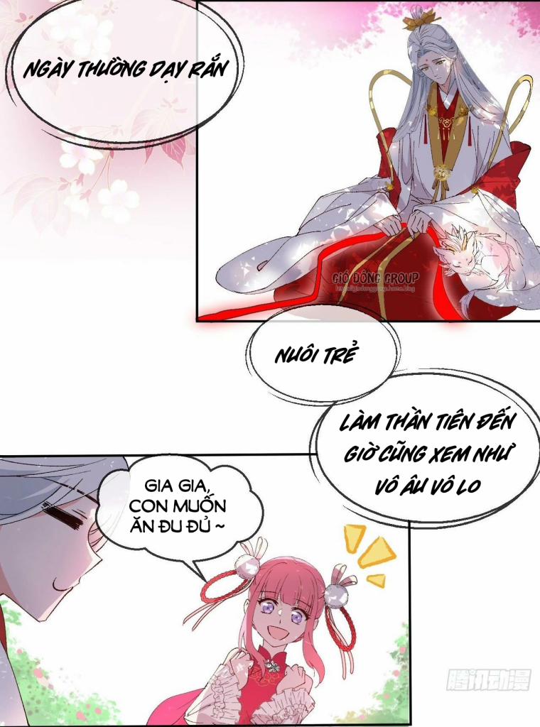 Nguyệt Lão Không Hiểu Tình Yêu 1 trang 14